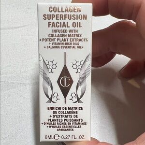 Charlotte Tilbury Collagen Superfusion Facial Oil